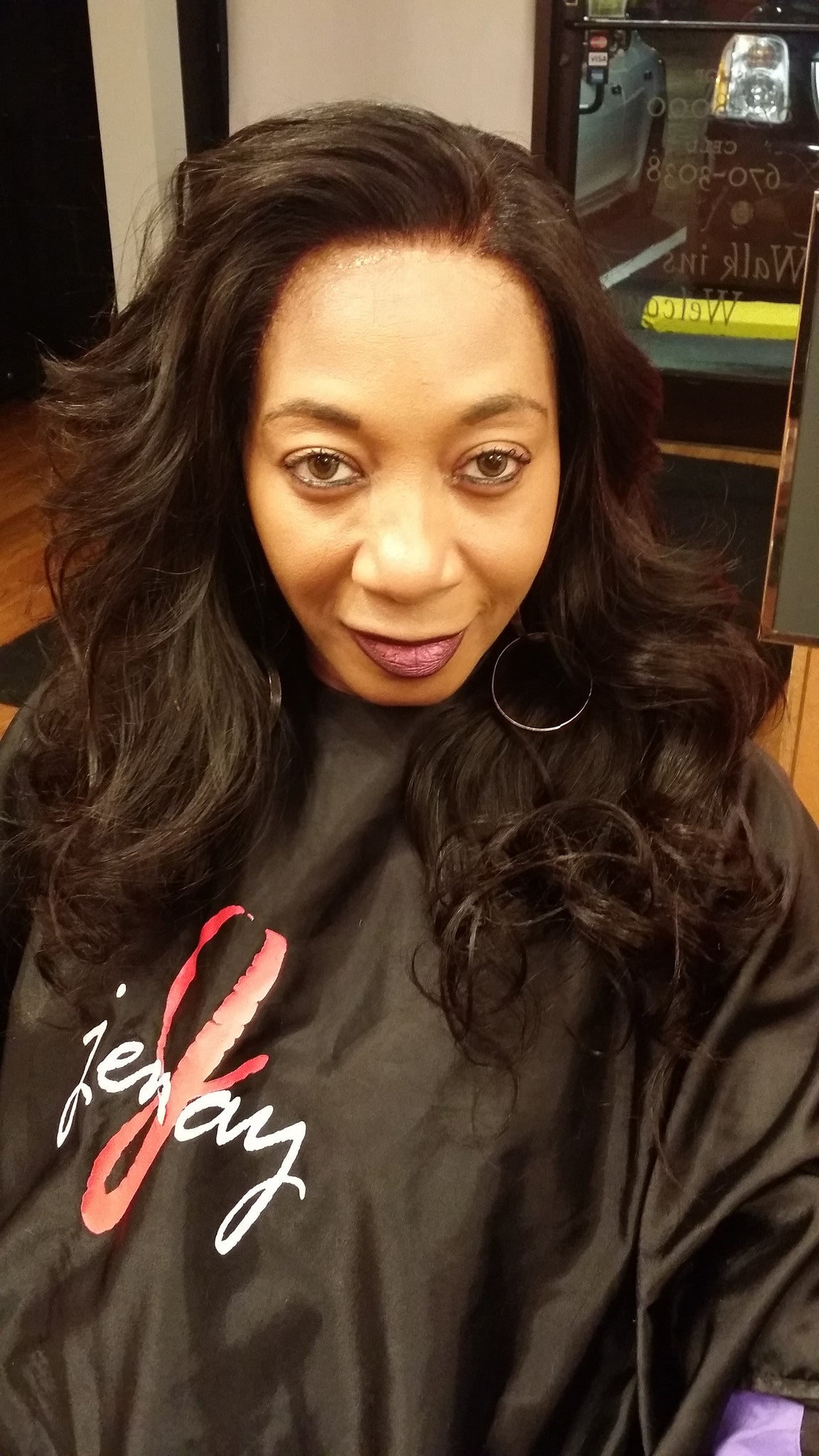 Wig class - Boughie virgin brazilian hair cosmetics apperal 