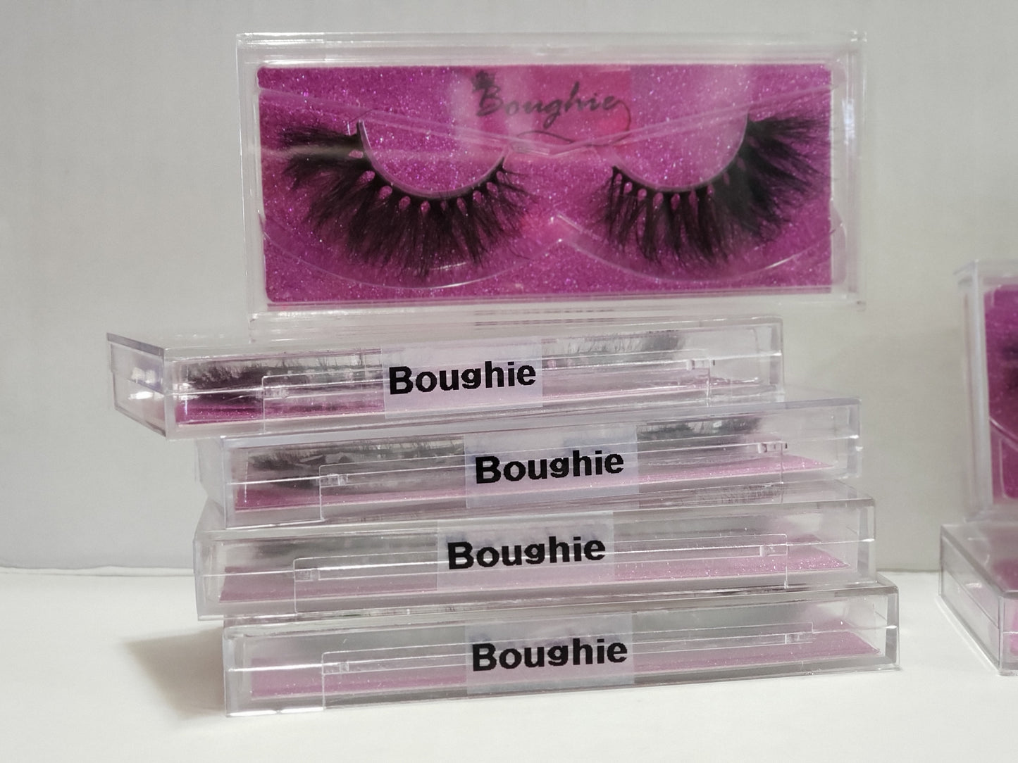 Real 3D mink lashes