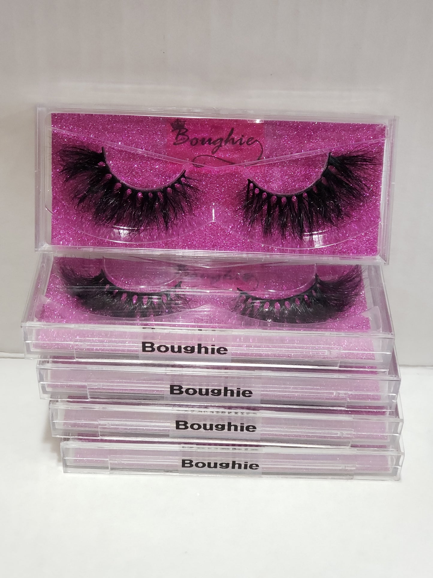 Real 3D mink lashes