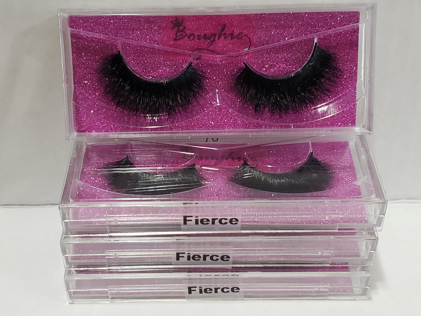 Real 3D mink lashes