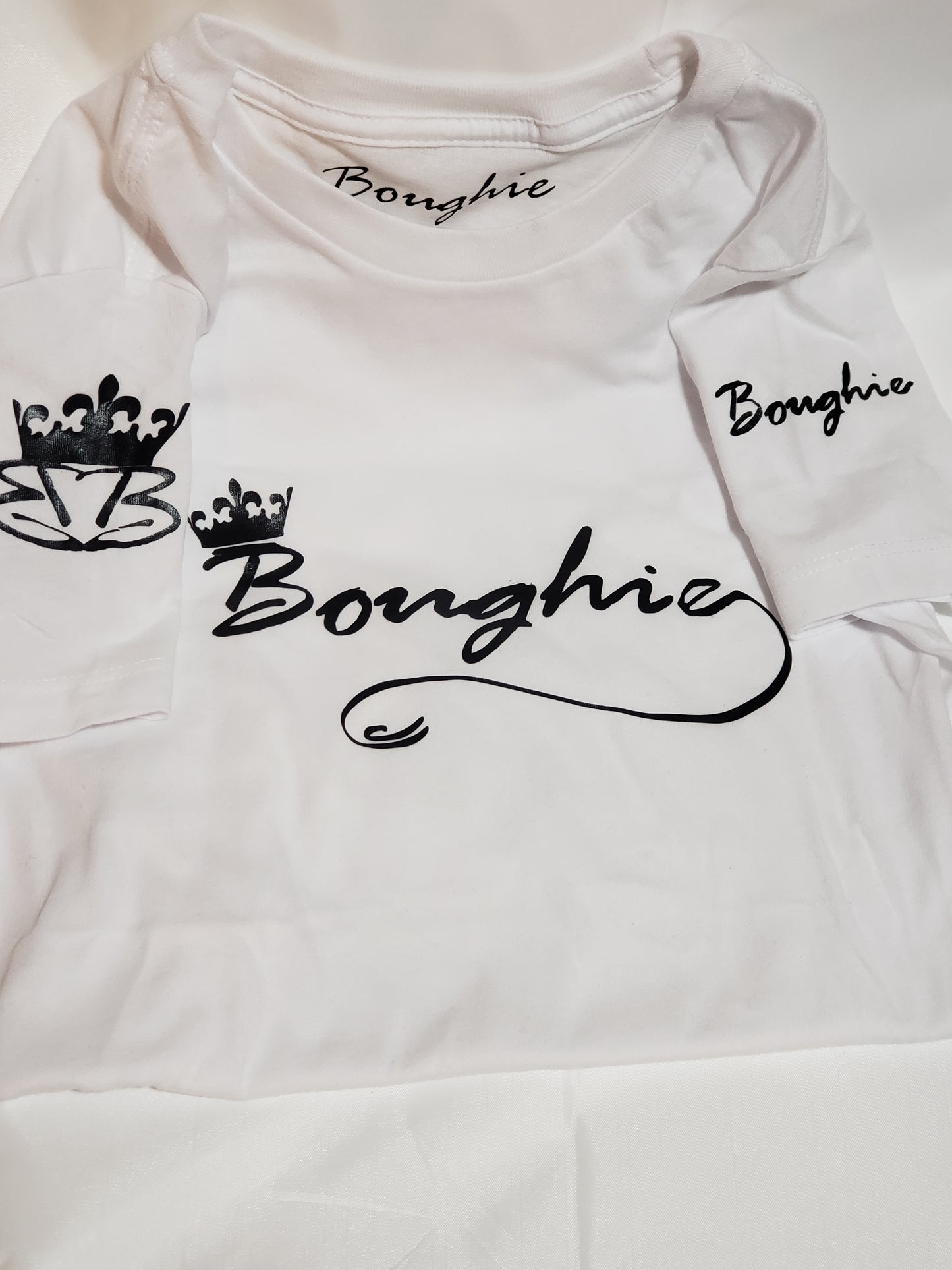 Boughie rebrand