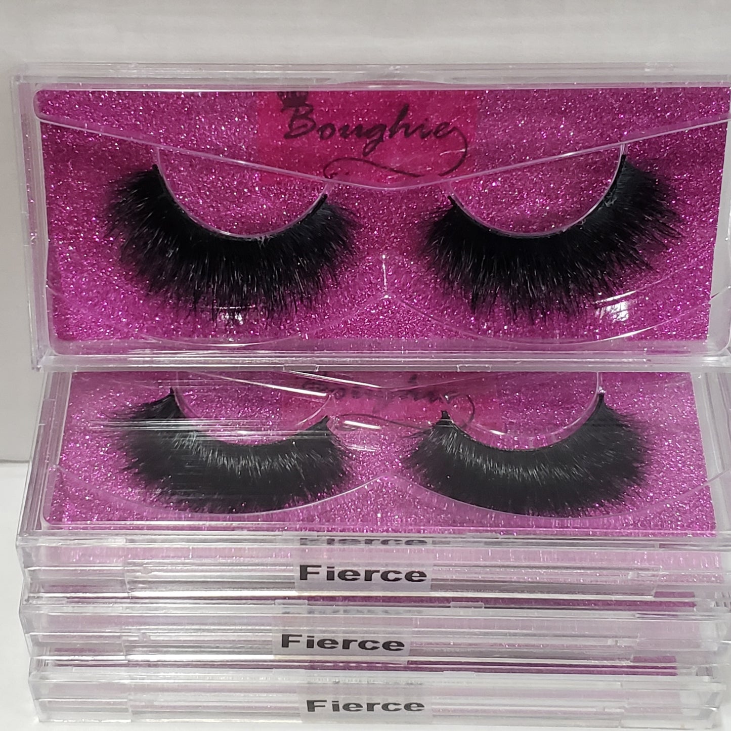 Real 3D mink lashes