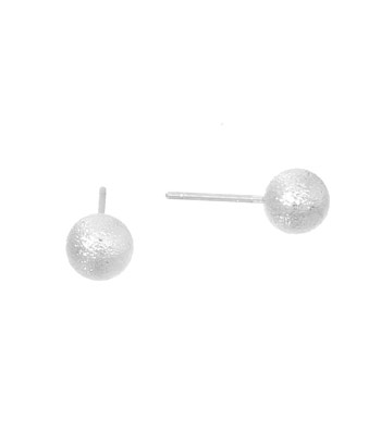 Simple Stud Earrings