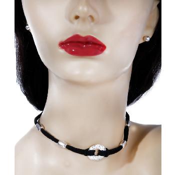 Suede Choker